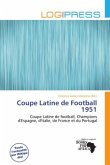 Coupe Latine de Football 1951