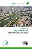 Guy IX de Laval