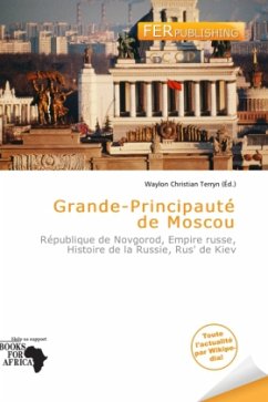 Grande-Principauté de Moscou