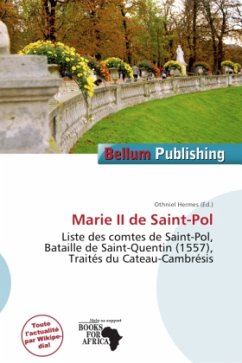 Marie II de Saint-Pol