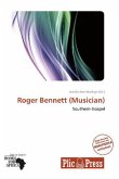 Roger Bennett (Musician)