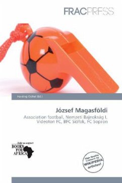 Cover József Magasföldi