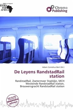 De Leyens RandstadRail station