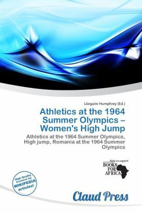 Athletics at the 1964 Summer Olympics - Women's High Jump