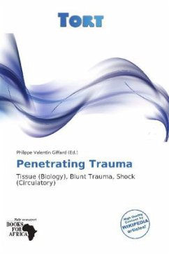 Cover Penetrating Trauma