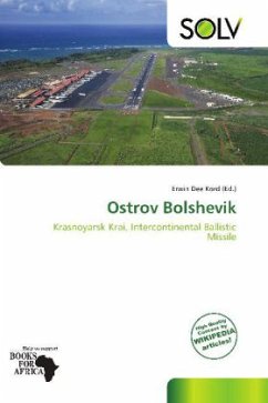 Cover Ostrov Bolshevik