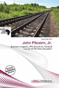 John Pitcairn, Jr.