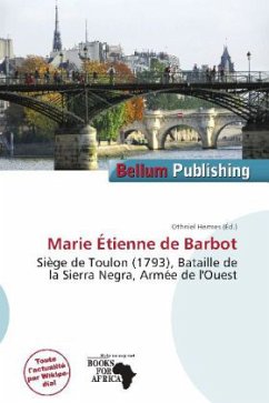 Marie Étienne de Barbot