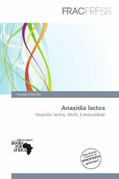 Cover Anaxidia lactea