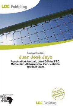 Cover Juan José Jayo