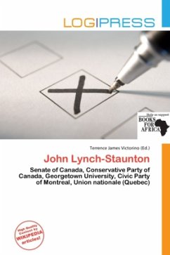 John Lynch-Staunton