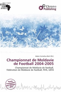 Championnat de Moldavie de Football 2004-2005