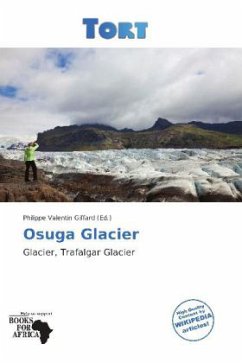 Osuga Glacier