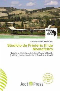 Studiolo de Frédéric III de Montefeltro