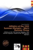 Athletics at the 1932 Summer Olympics - Men's Hammer Throw
