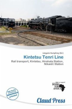 Kintetsu Tenri Line
