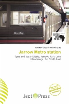 Jarrow Metro station