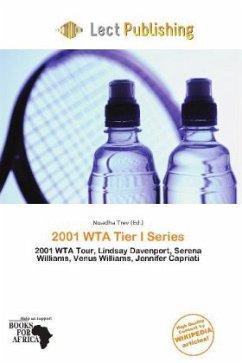 2001 WTA Tier I Series