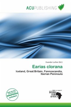 Cover Earias clorana