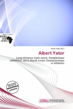 Albert Yator