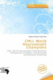 CMLL World Heavyweight Champions