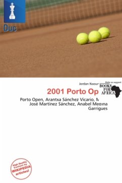 2001 Porto Open