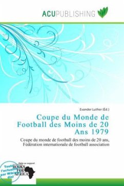 Coupe du Monde de Football des Moins de 20 Ans 1979