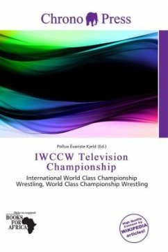 IWCCW Television Championship