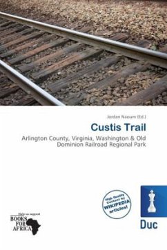 Cover Custis Trail
