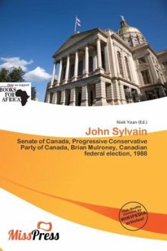 Cover John Sylvain