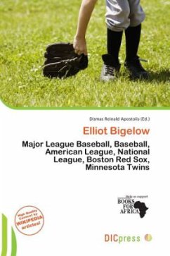 Elliot Bigelow