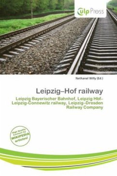 Leipzig Hof railway