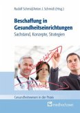 Beschaffung in Gesundheitseinrichtungen