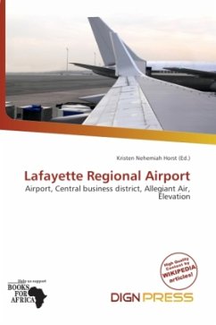 Lafayette Regional Airport