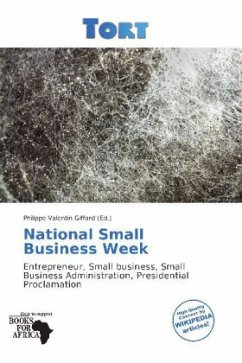 National Small Business Week