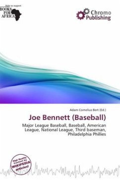 Joe Bennett (Baseball)