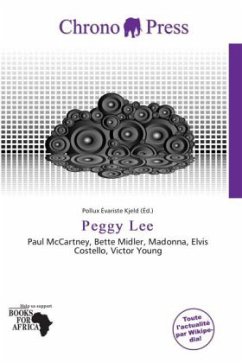 Cover Peggy Lee