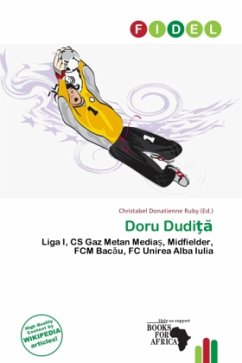 Cover Doru Dudi
