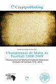 Championnat de Malte de Football 2008-2009