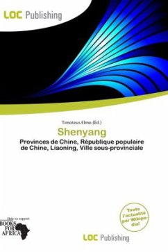 Cover Shenyang