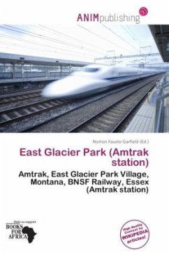 East Glacier Park (Amtrak station)