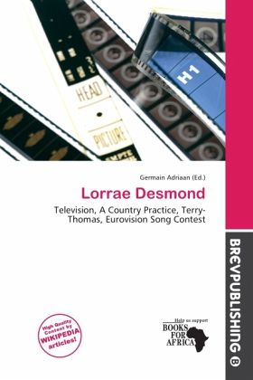 Lorrae Desmond Lorrae Desmond