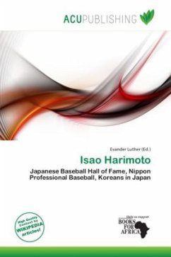 Cover Isao Harimoto