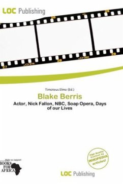 Cover Blake Berris