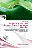 Athletics at the 1932 Summer Olympics - Men's Shot Put