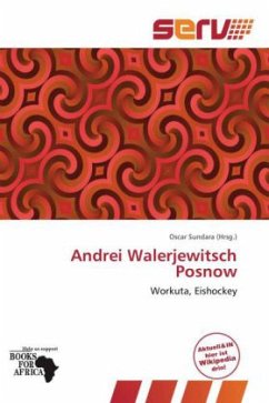 Andrei Walerjewitsch Posnow