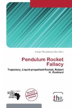 Pendulum Rocket Fallacy