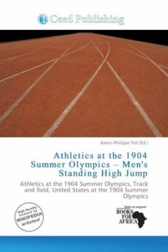 Athletics at the 1904 Summer Olympics - Men's Standing High Jump