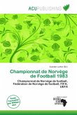 Championnat de Norvège de Football 1983