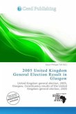 2005 United Kingdom General Election Result in Glasgow